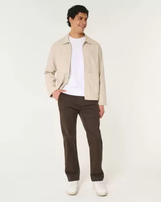 Gerade Chinohose