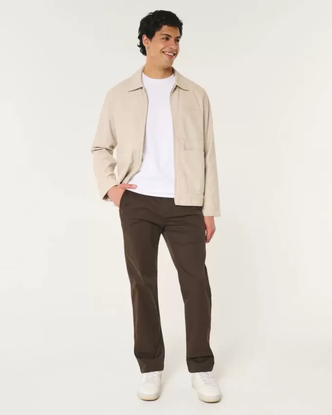 Gerade Chinohose Gerade Chinohose