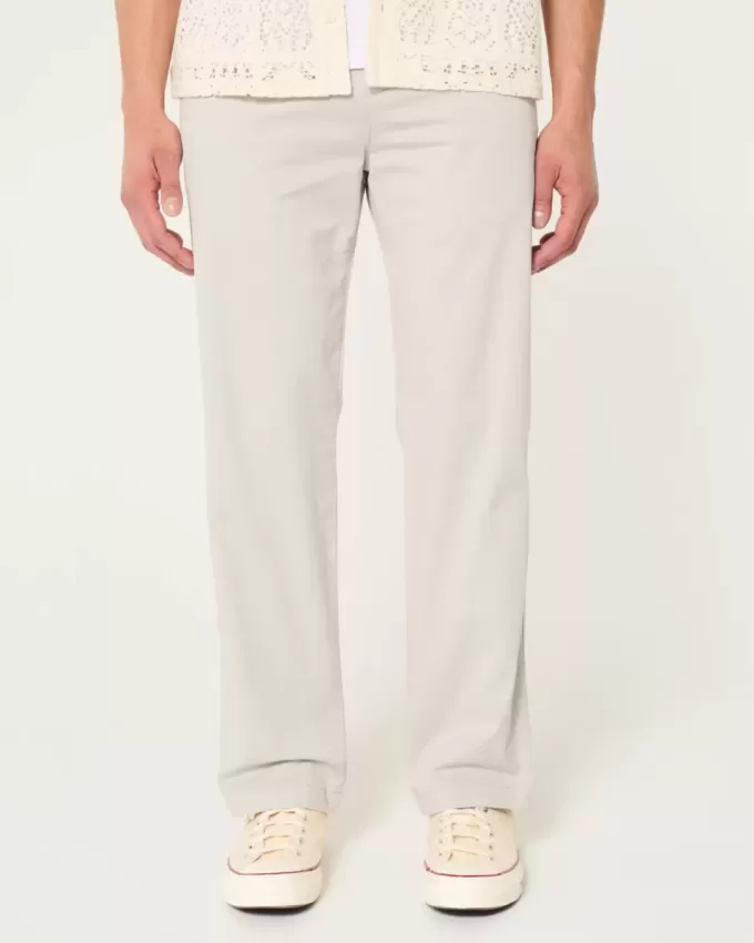 Gerade Chinohose Gerade Chinohose