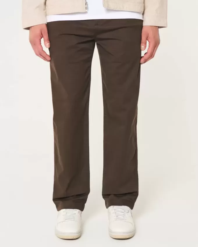 Gerade Chinohose Gerade Chinohose
