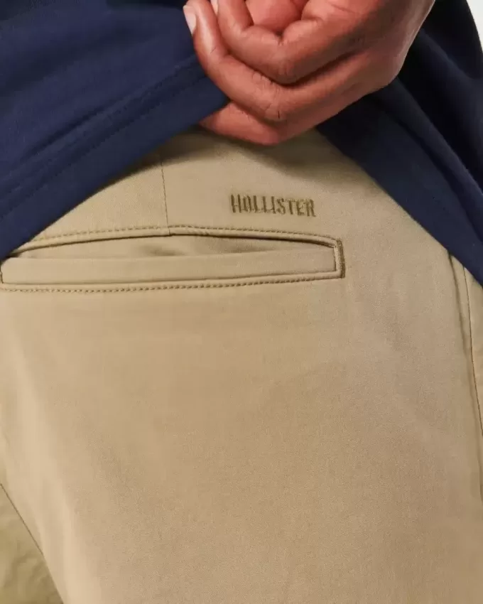 Gerade Chinohose Gerade Chinohose