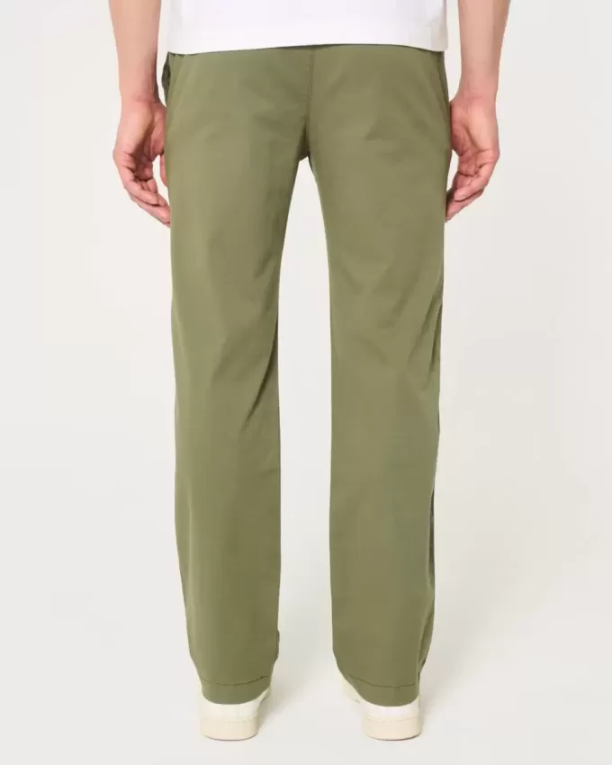 Gerade Chinohose Gerade Chinohose
