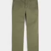 Gerade Chinohose Gerade Chinohose