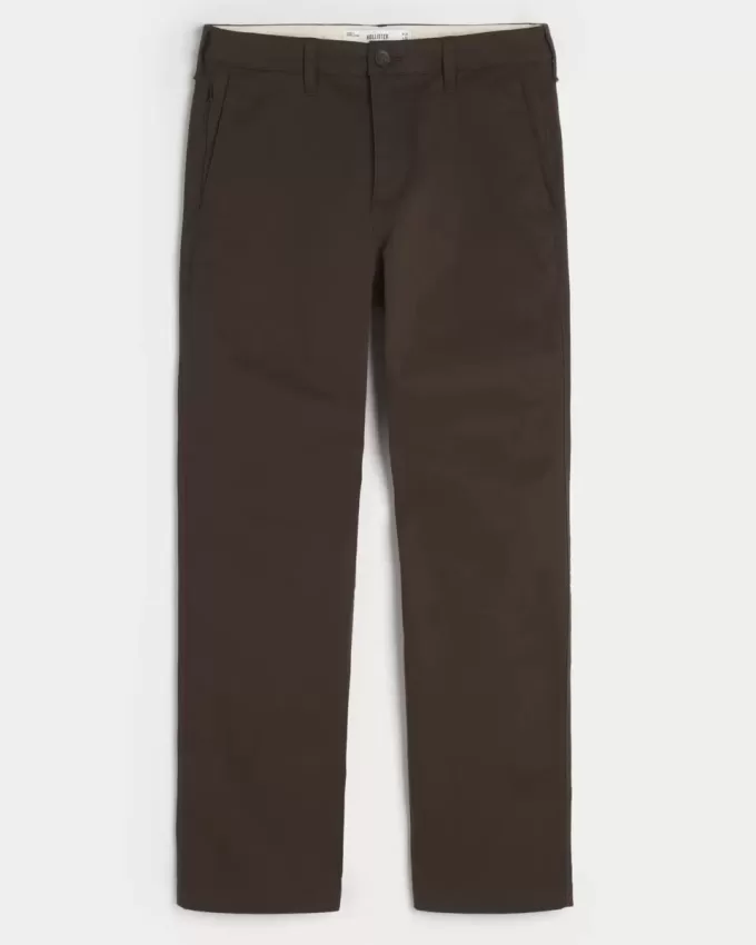 Gerade Chinohose Gerade Chinohose