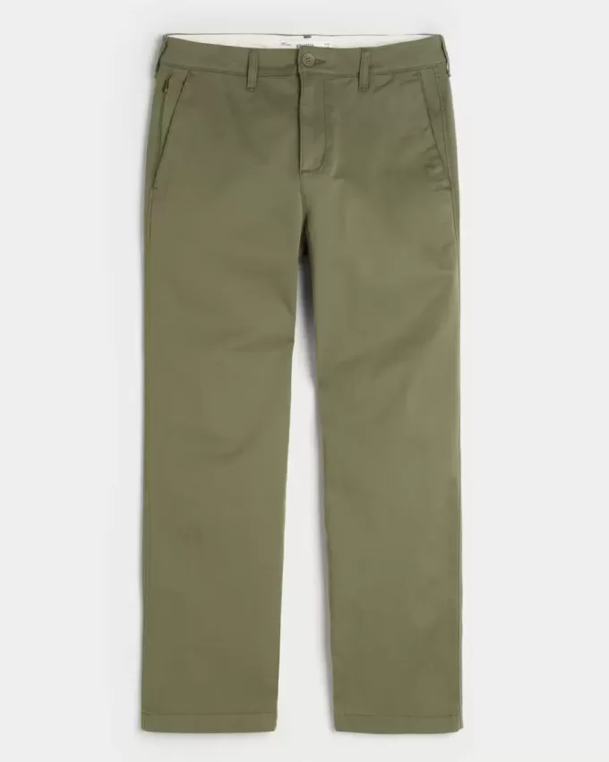 Gerade Chinohose Gerade Chinohose