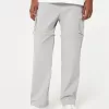 Gerade Zip-Off-Cargohose Gerade Zip-Off-Cargohose