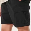Gerade Zip-Off-Cargohose Gerade Zip-Off-Cargohose