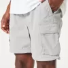 Gerade Zip-Off-Cargohose Gerade Zip-Off-Cargohose