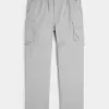 Gerade Zip-Off-Cargohose Gerade Zip-Off-Cargohose