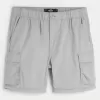 Gerade Zip-Off-Cargohose Gerade Zip-Off-Cargohose
