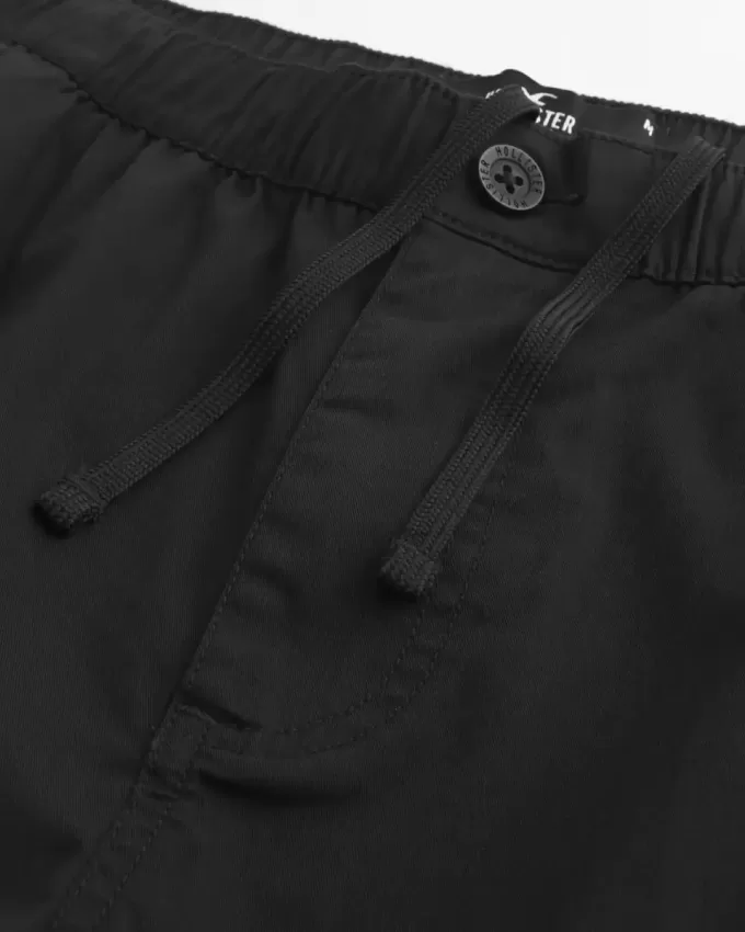 Gerade Zip-Off-Cargohose Gerade Zip-Off-Cargohose
