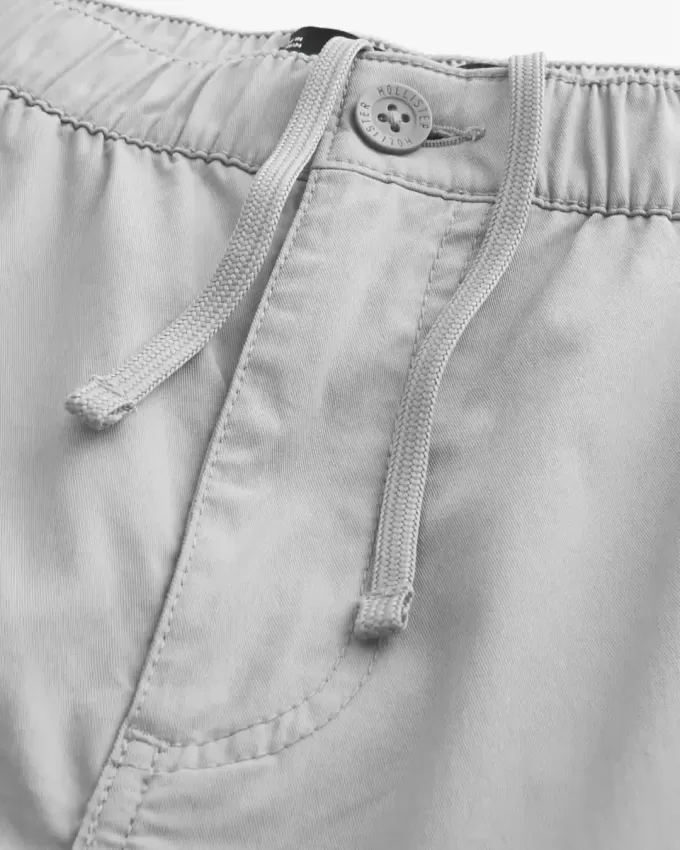 Gerade Zip-Off-Cargohose Gerade Zip-Off-Cargohose