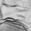 Gerade Zip-Off-Cargohose Gerade Zip-Off-Cargohose