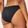 Geripptes Bikinihöschen