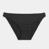 Geripptes Bikinihöschen