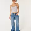 Geripptes U-Ausschnitt-Camisole Geripptes U-Ausschnitt-Camisole