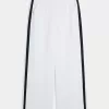 Gestreifte Baggy-Schlupfhose