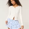 Gestufter Mini-Skort Gestufter Mini-Skort