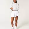 Gestufter Mini-Skort Gestufter Mini-Skort