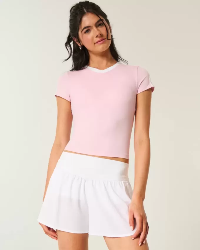 Gilly Hicks Active Baby-T-Shirt Gilly Hicks Active Baby-T-Shirt