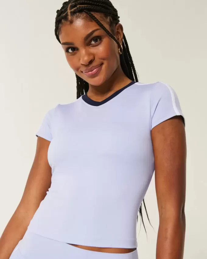 Gilly Hicks Active Baby-T-Shirt Gilly Hicks Active Baby-T-Shirt