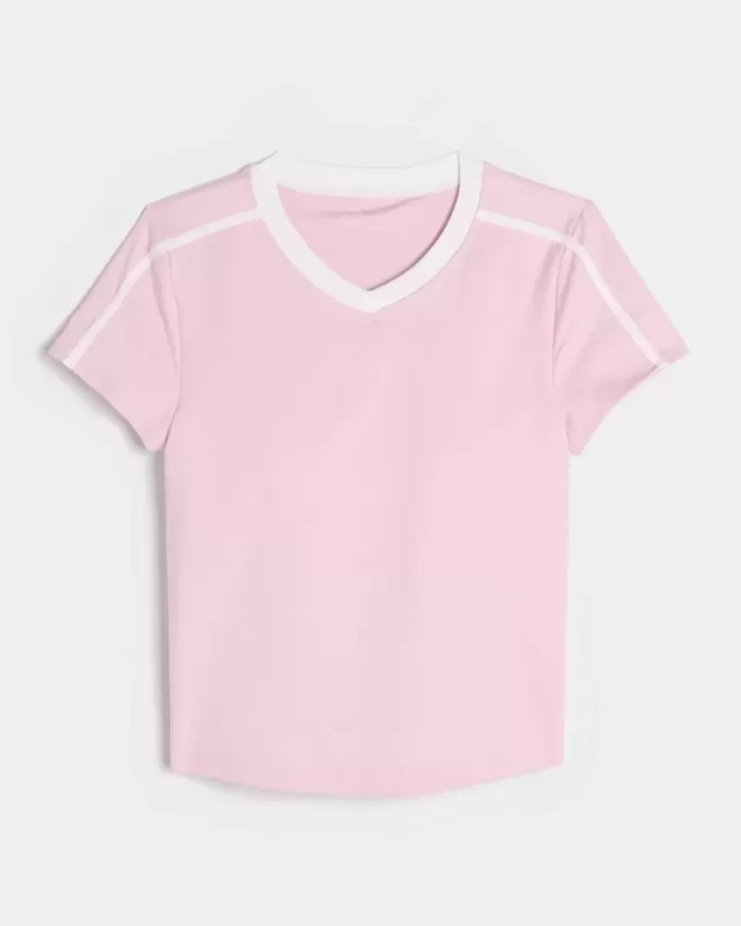 Gilly Hicks Active Baby-T-Shirt Gilly Hicks Active Baby-T-Shirt