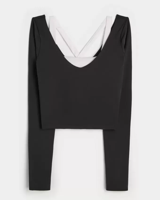 Gilly Hicks Active Boost Lagentop Gilly Hicks Active Boost Lagentop