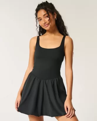 Gilly Hicks Active Bubble-Kleid