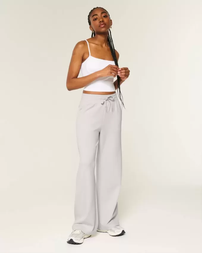 Gilly Hicks Active Cooldown Baggy-Hose
