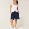 Gilly Hicks Active Cooldown Shorts mit seitlicher Schleife