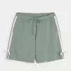 Gilly Hicks Active Cooldown Shorts mit seitlicher Schleife