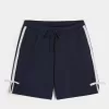 Gilly Hicks Active Cooldown Shorts mit seitlicher Schleife