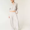 Gilly Hicks Active Cooldown Straight Pants