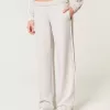 Gilly Hicks Active Cooldown Straight Pants