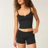 Gilly Hicks Active Foldover Shorty