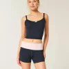 Gilly Hicks Active Foldover Shorty