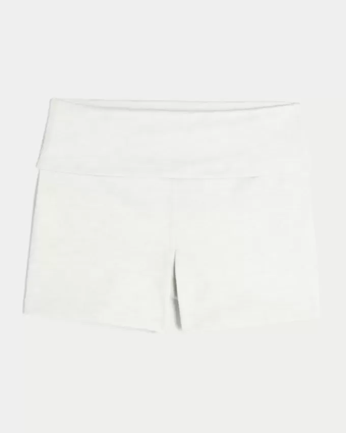 Gilly Hicks Active Foldover Shorty