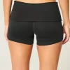 Gilly Hicks Active Foldover Shorty