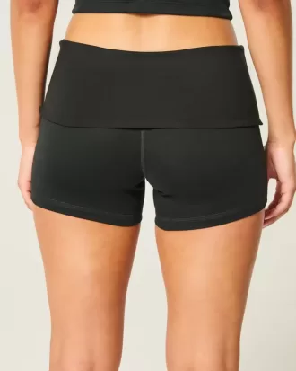 Gilly Hicks Active Foldover Shorty