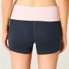 Gilly Hicks Active Foldover Shorty