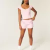 Gilly Hicks Active Foldover Shorty