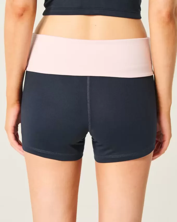 Gilly Hicks Active Foldover Shorty