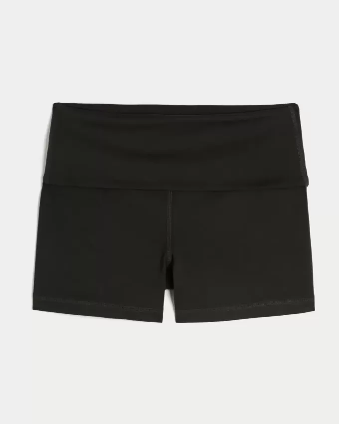 Gilly Hicks Active Foldover Shorty