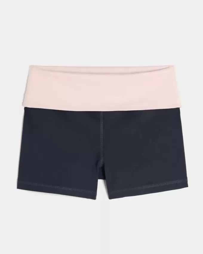 Gilly Hicks Active Foldover Shorty