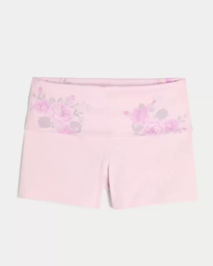 Gilly Hicks Active Foldover Shorty