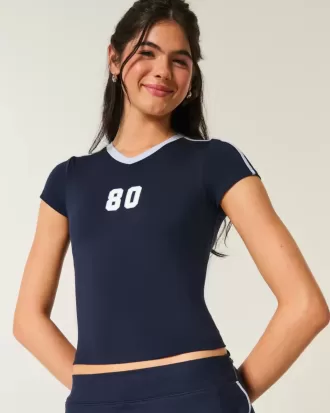 Gilly Hicks Active Graphic Baby-T-Shirt
