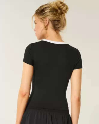 Gilly Hicks Active Graphic Baby-T-Shirt