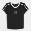 Gilly Hicks Active Graphic Baby-T-Shirt Gilly Hicks Active Graphic Baby-T-Shirt