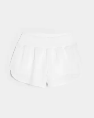 Gilly Hicks Active High-Rise-Laufshorts