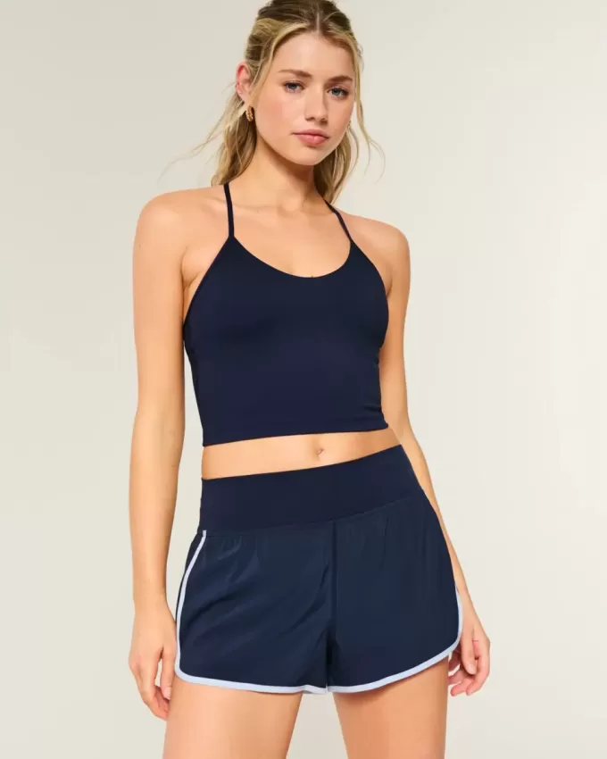 Gilly Hicks Active High-Rise-Laufshorts Gilly Hicks Active High-Rise-Laufshorts